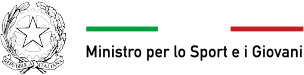 Ministero per lo Sport e i Giovani