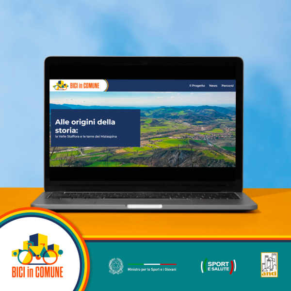 È online il sito ufficiale del progetto! 