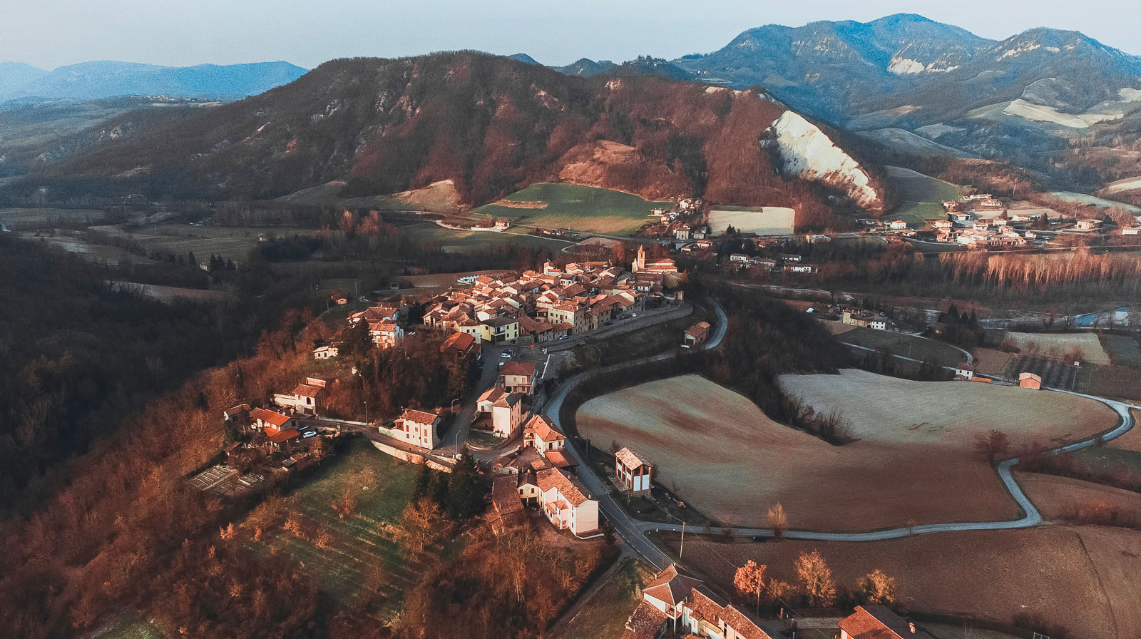 Antico borgo di Cecima