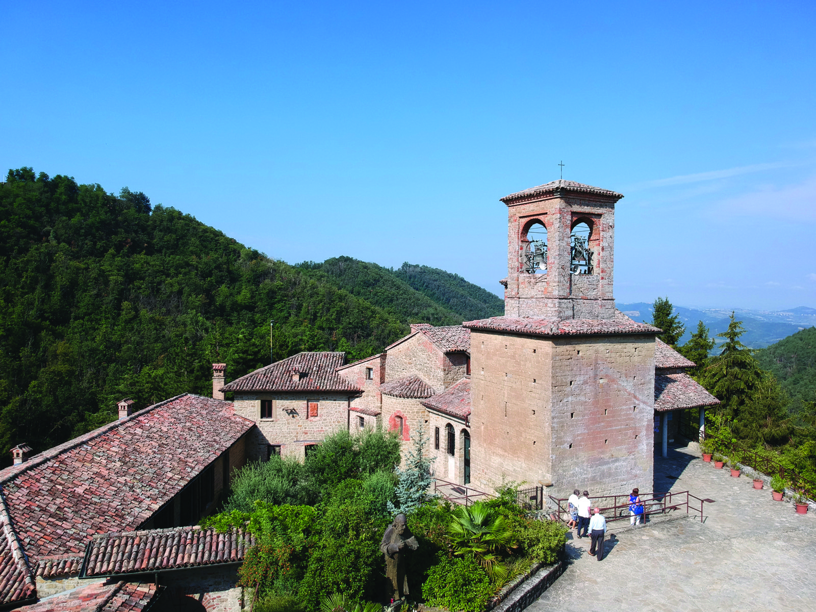 Eremo di Sant’Alberto di Butrio