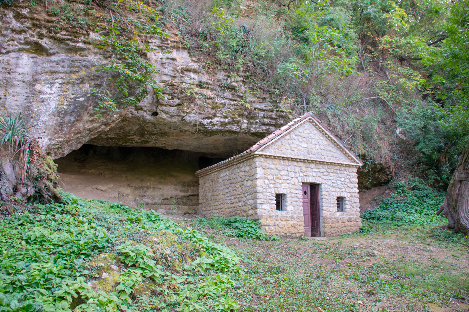Grotte di San Ponzo