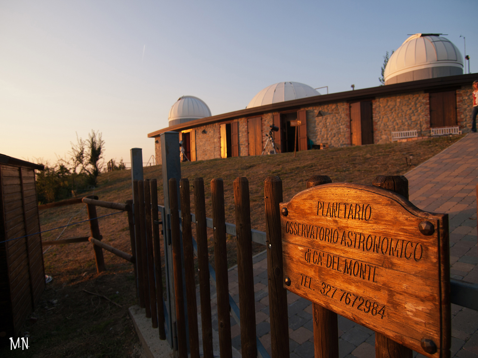Osservatorio astronomico Ca’ del Monte